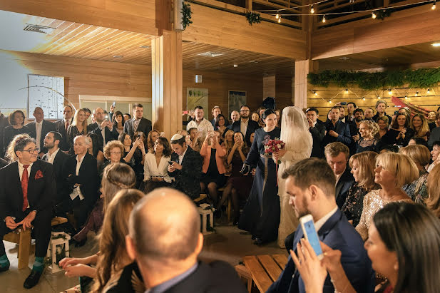 Wedding photographer Aleksey Gaydin (guydeen). Photo of 27 February 2018