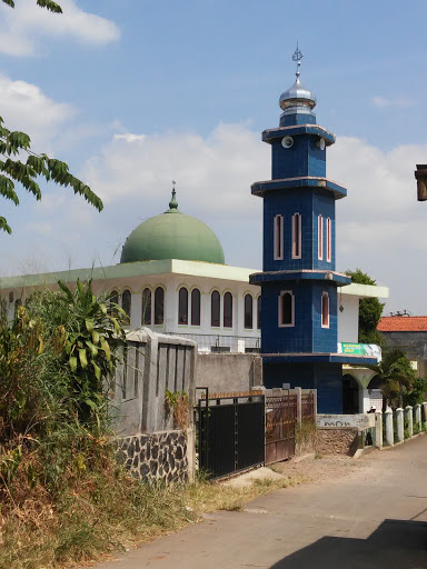 An-Nashar Mosque