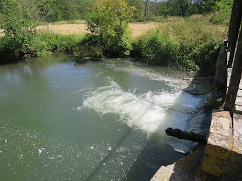 moulin à Bernay (27)