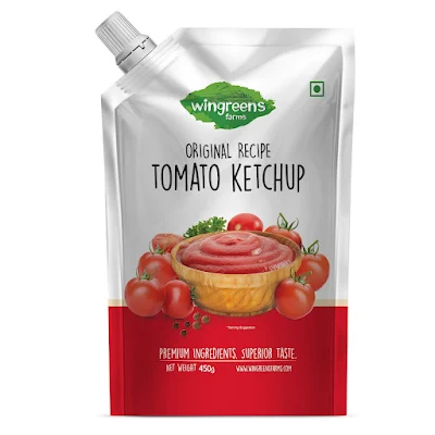 Wingreens Farms Wingreens Tomato Ketchup 950 Gm