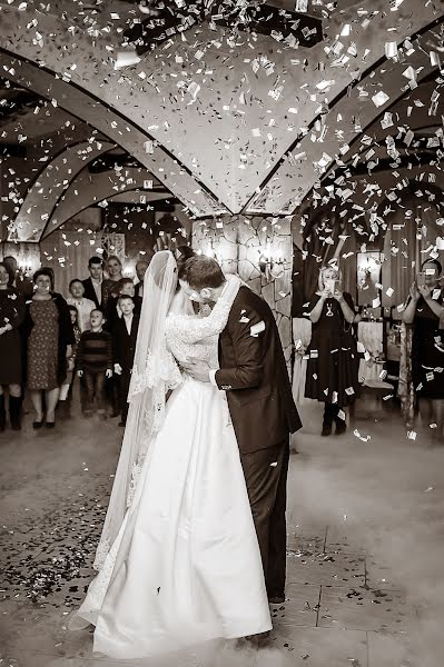 Fotógrafo de casamento Tatyana Kulchickaya (gloriosa). Foto de 9 de maio 2017