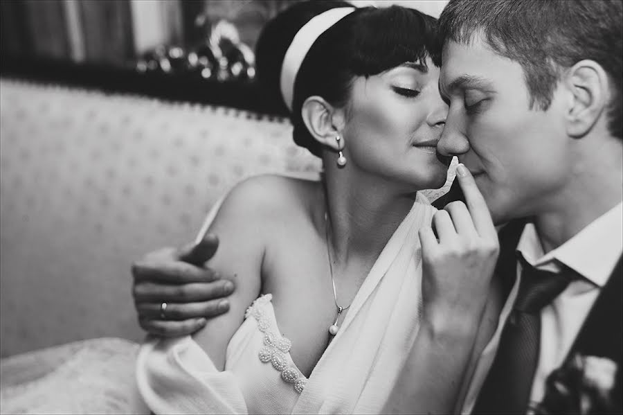 婚禮攝影師Olga Timofeeva（olgatimofeeva）。2013 2月11日的照片