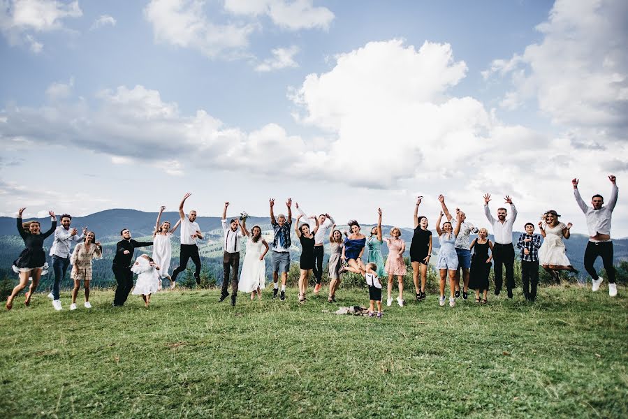 Photographe de mariage Vasyl Balan (balanstudio). Photo du 22 novembre 2018