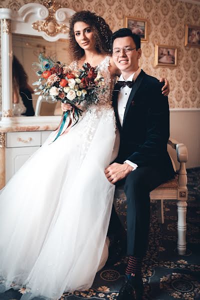 Fotografo di matrimoni Ivan Mart (ivanmart). Foto del 4 marzo 2019