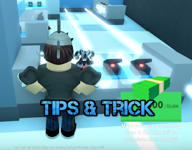 Tips For Roblox Jailbreak Free Android App Market - tips of roblox jailbreak jewelry stores for android