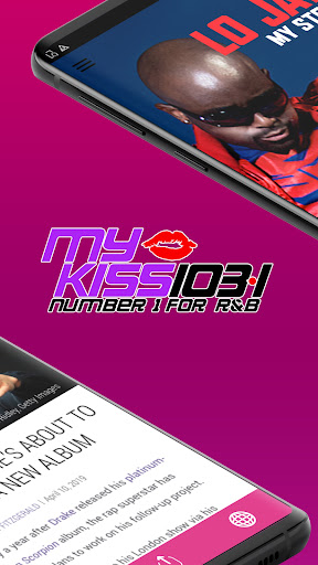 Screenshot 103.1 Kiss FM (KSSM)