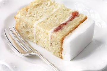 Vanilla cake