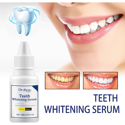 Title 5, Teeth Whitening and Yellow Removal Deep Cleanin...