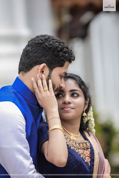 Wedding photographer Sarath Lal (sarathlal). Photo of 10 December 2020