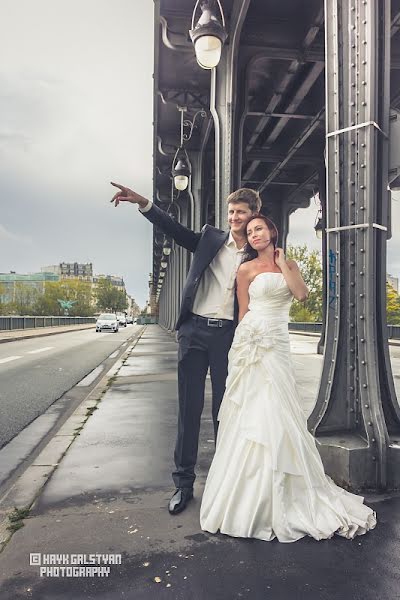 Photographe de mariage Ayk Galstyan (hayk). Photo du 25 juin 2013