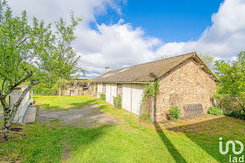 maison à Saint-Hilaire-Peyroux (19)