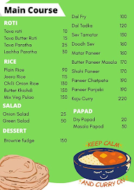 Hotspot Cafe menu 3