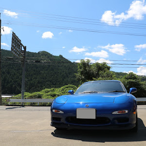 RX-7 FD3S 前期