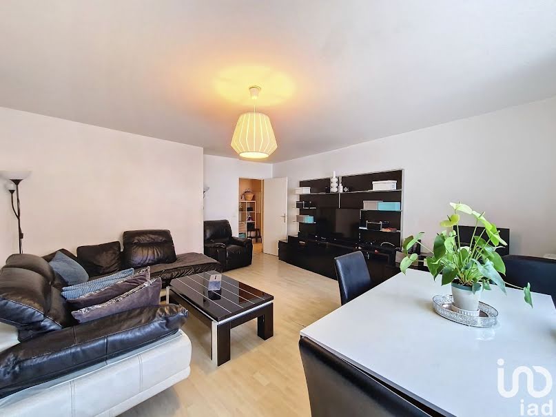 Vente appartement 4 pièces 80 m² à Saint-Ouen (93400), 466 000 €