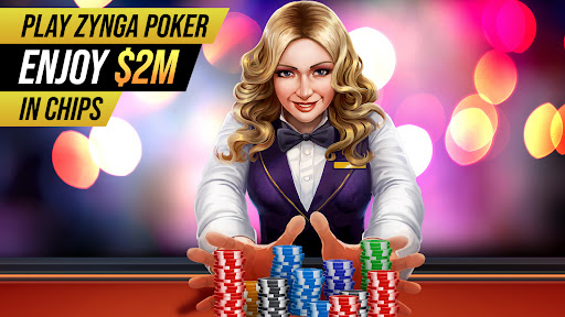 Screenshot Zynga Poker- Texas Holdem Game