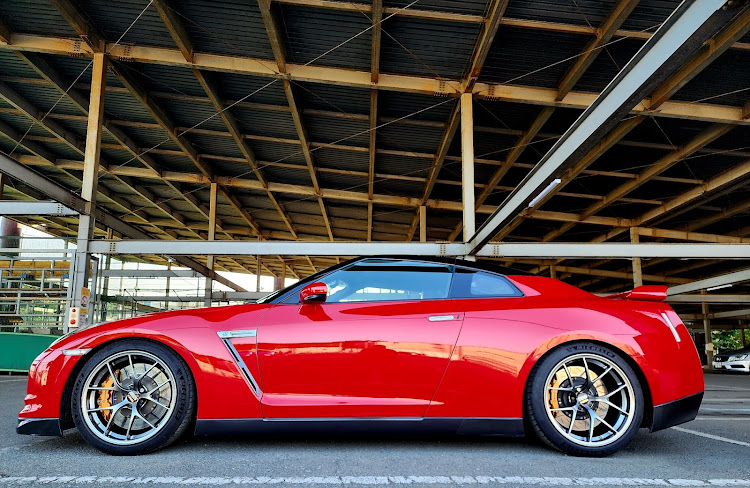 NISSAN GT-Rのヨシさんが投稿したカスタム事例の投稿画像7枚目