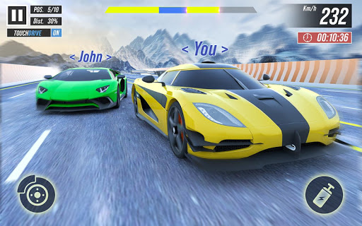 Racing Majesty 3D : Free Racing Game screenshots 16