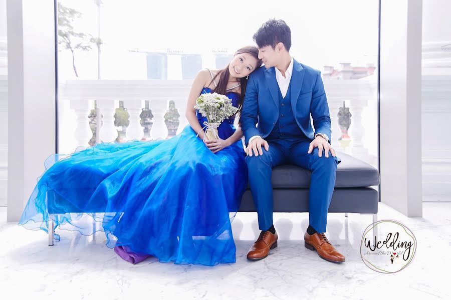 Wedding photographer Raymond Yee (rayee). Photo of 12 October 2018