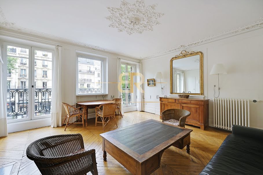 Appartement 4 pièce(s) 115.07 m²à vendre Paris-11e-arrondissement