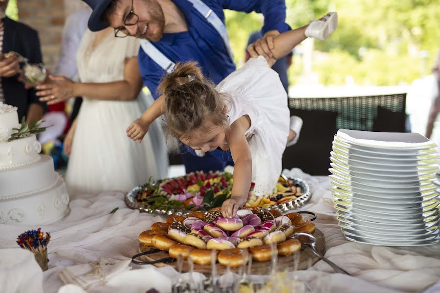 Fotografo di matrimoni Veronica Mungo (veronicamungo). Foto del 7 gennaio 2020