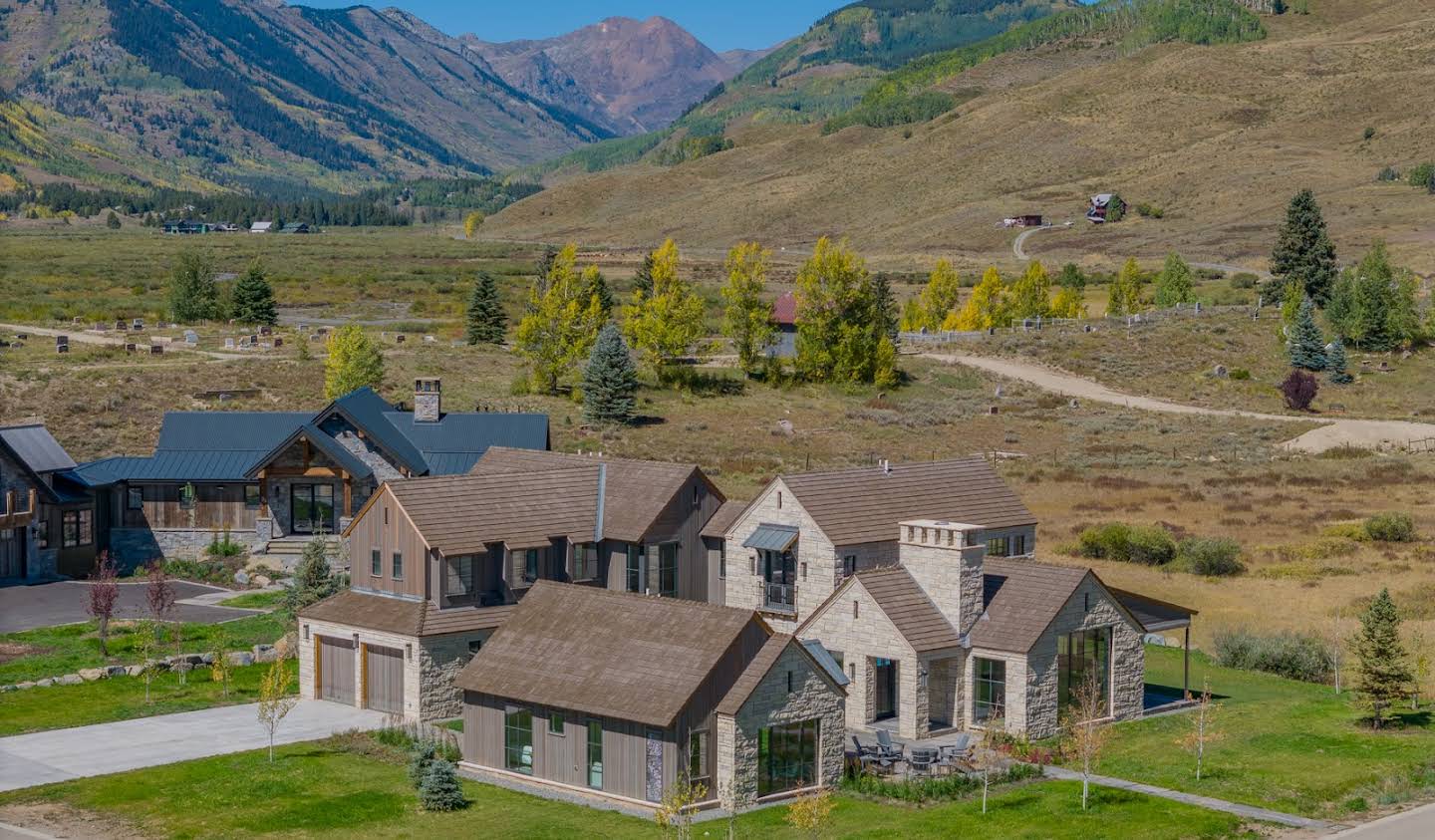 Maison Crested Butte