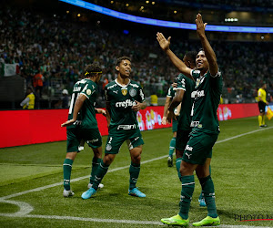 Palmeiras scherpt Braziliaans landstitelrecord nog wat aan