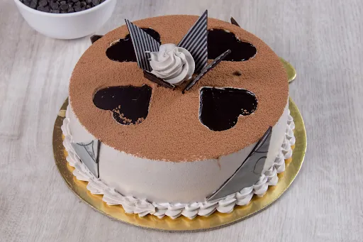 Tiramisu Cake