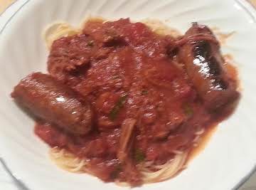 Italian Sunday Gravy