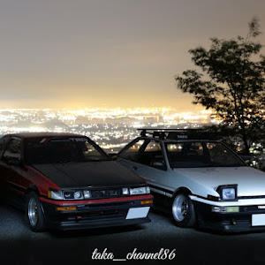 カローラレビン AE86