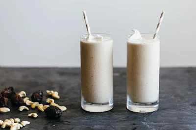 Magic Milk Shakes And Snacks