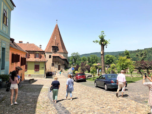 Cluj-Napoca & Sighișoara România 2018