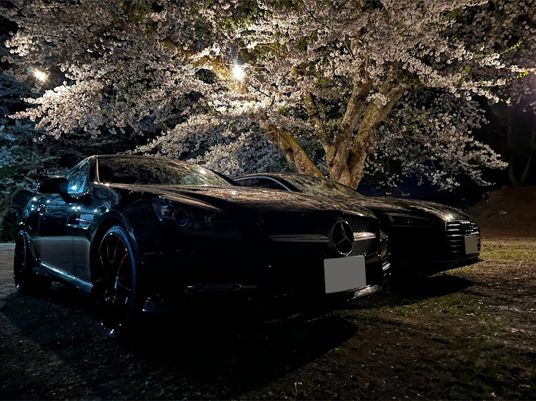 SLKの依芽さんが投稿したカスタム事例の投稿画像3枚目