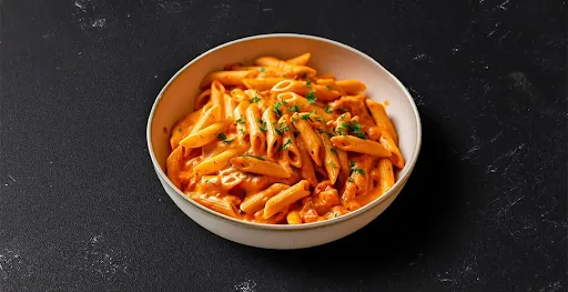 Mixed Veg Delight Pasta