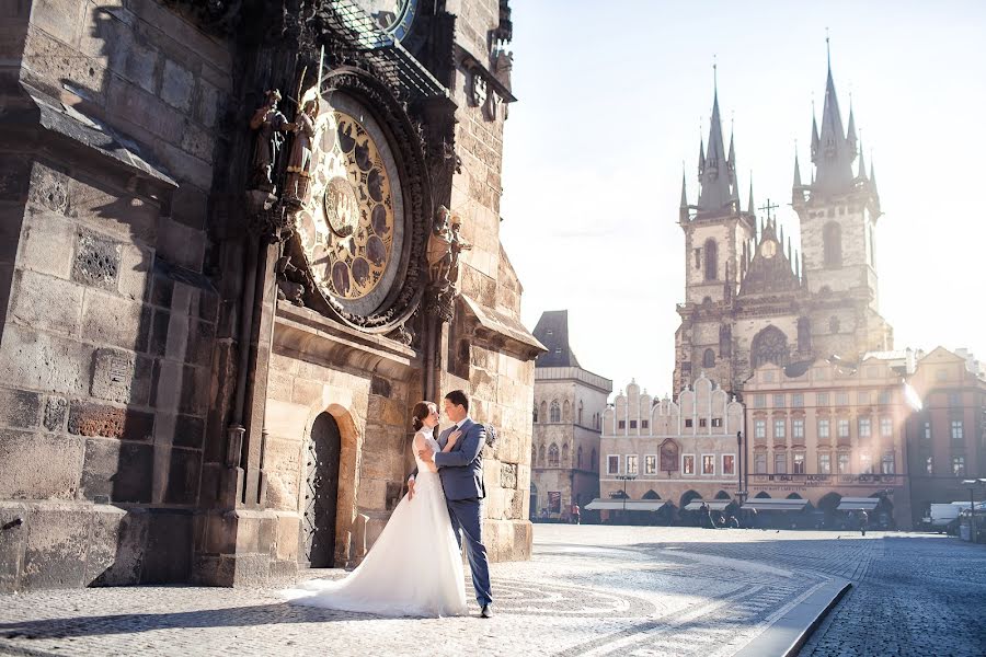 Wedding photographer Roman Lutkov (romanlutkov). Photo of 8 January 2018