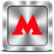 Moscow metro map 1.0.0.127 Icon