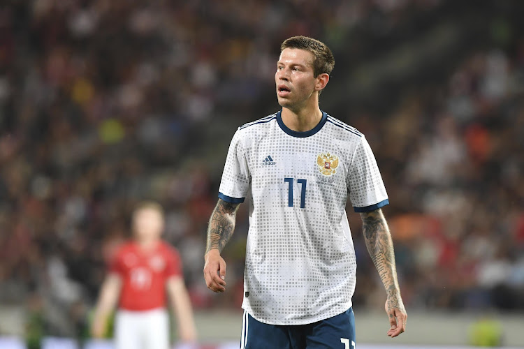 Fedor Smolov has become the second Celta de Vigo player to flout Spain's lockdown rules to return to his home country, Russia.