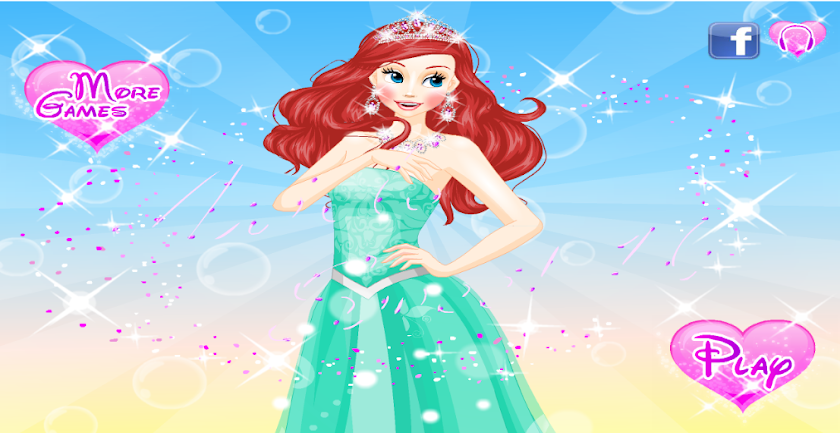 ألعاب تلبيس عرائس  و مكياج Screen 1