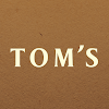 Hotel Tom's Restaurant, Koramangala, Bangalore logo