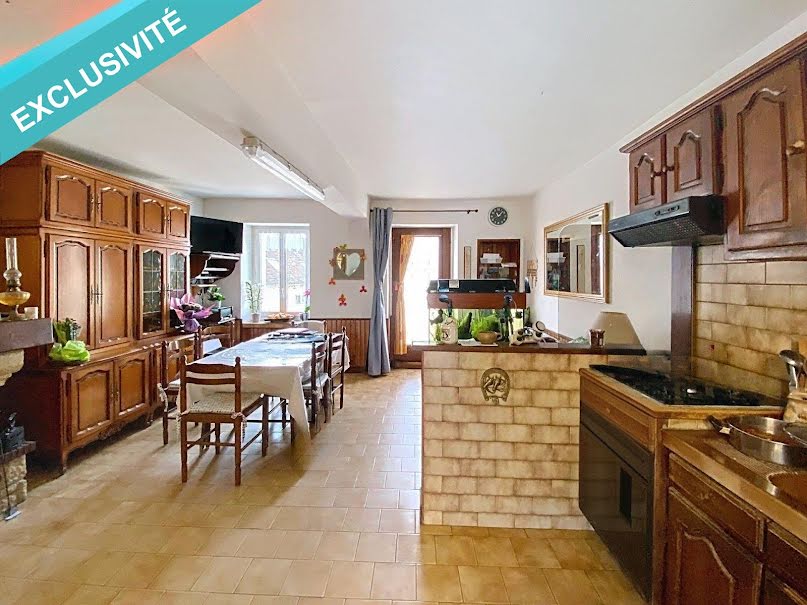 Vente maison 5 pièces 75 m² à Loches (37600), 111 000 €