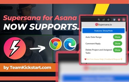 Supersana.io for Asana small promo image