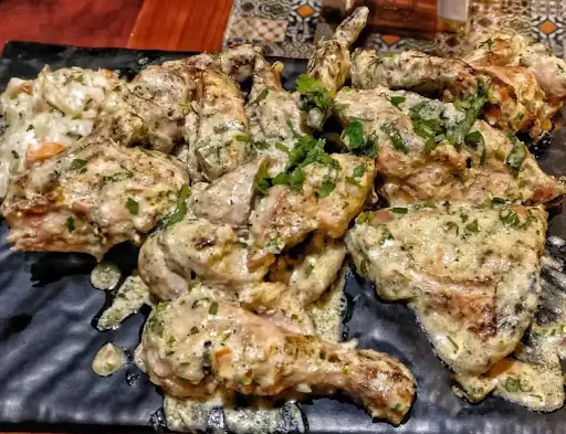 Afghani Chicken