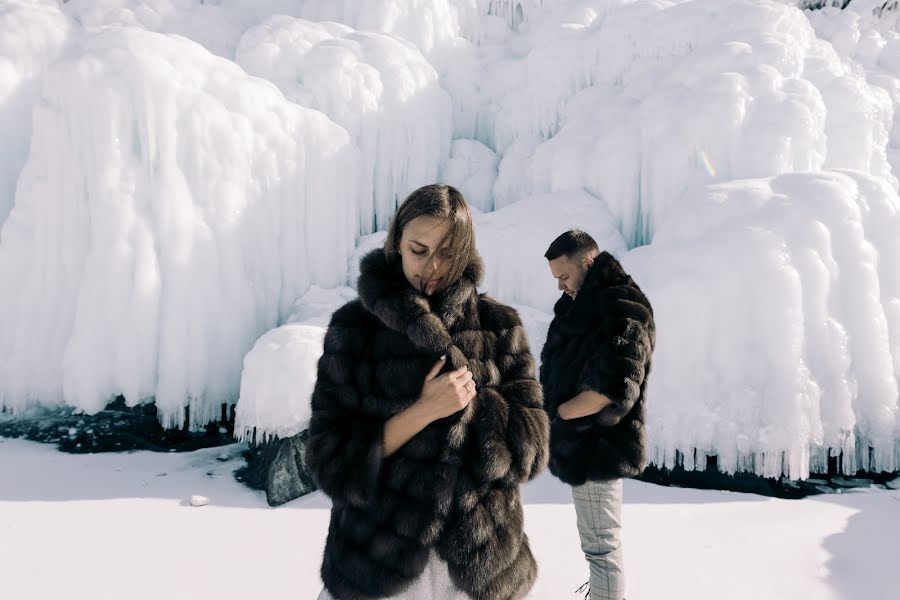 Svadobný fotograf Katya Mukhina (lama). Fotografia publikovaná 19. novembra 2020