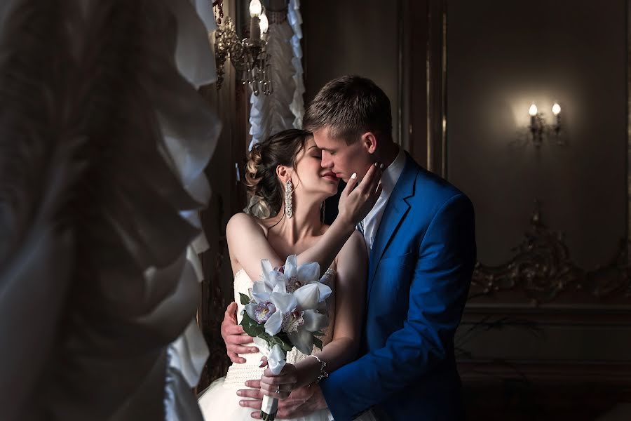 Fotógrafo de bodas Aleksandr Butuzov (alexandrbutuzov). Foto del 31 de marzo 2018