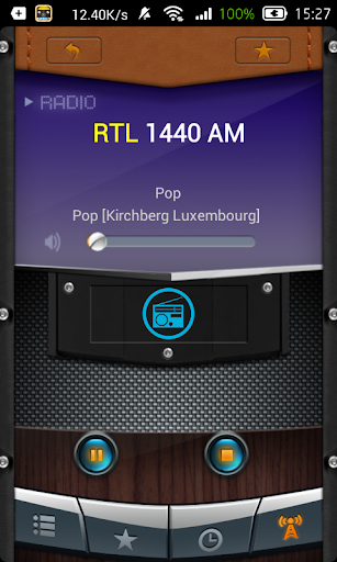 Radio Luxembourg