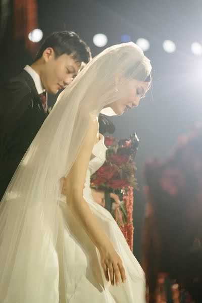 Wedding photographer Yang Li (zuq60ks). Photo of 12 February 2022