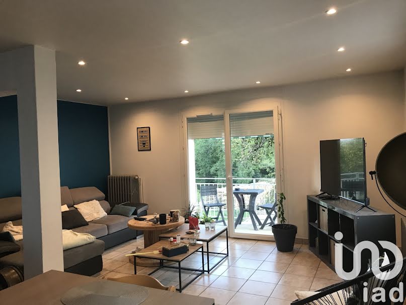 Vente maison 8 pièces 160 m² à Alièze (39270), 200 000 €