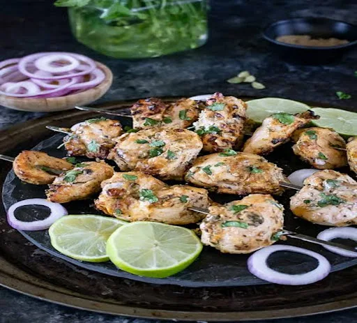 Chicken Malai Tikka