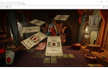 HD Hand of Fate 2 Background small promo image