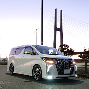 アルファード AGH30W