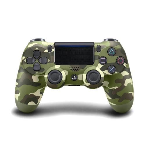 Tay cầm Game Pad Sony Dualshock 4 CUH-ZCT2G 16 (camo)